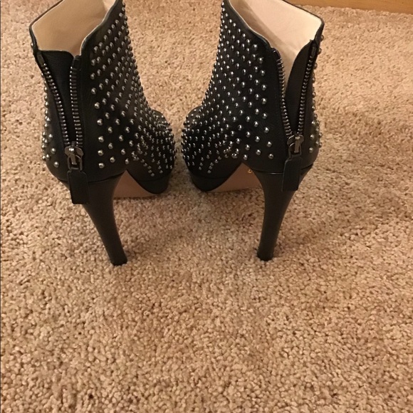 Prada studded booties - Picture 3 of 4
